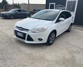 Ford Focus 1.6 TDCi 115 CV SW Titanium 10/2014