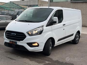 Ford Custom 2.0 130 PC Furgone Titanium Cambio Aut
