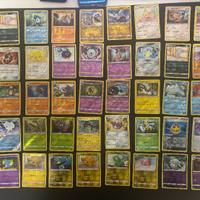 Stock 400 Carte Pokemon Serie Varie