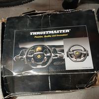 volante ferrari xbox