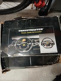 volante ferrari xbox