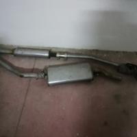 marmitta golf 2 o 3 serie jtd 