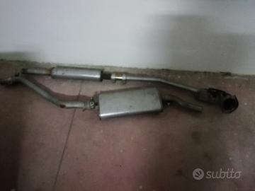 marmitta golf 2 o 3 serie jtd 