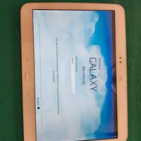 Tablet Samsung Galaxy Tab 3  10,1 pollici