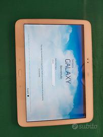 Tablet Samsung Galaxy Tab 3  10,1 pollici