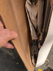 radioamatori antenna telex hy gain 64 DX