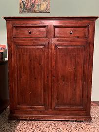 Credenza antica toscana