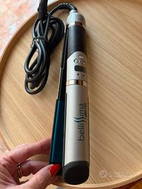 Piastra per capelli  Imetec