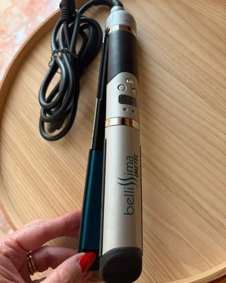 Piastra per capelli  Imetec