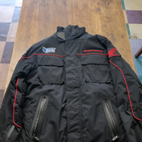 Giacca+giubbino moto GAS stagione invernale