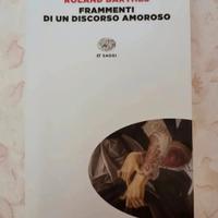 Frammenti di un discorso amoroso, Roland Barthes 