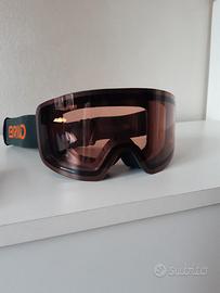 maschera da sci, da uomo Briko.