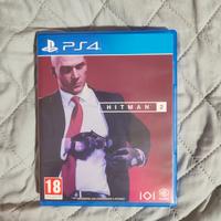 hitman 2 ps4