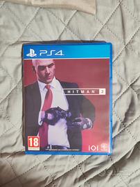 hitman 2 ps4