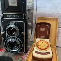 Zeiss Ikoflex kit