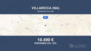 Immobile in asta di 22 m² a Villaricca
