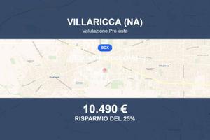 Immobile in asta di 22 m² a Villaricca