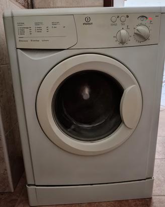 Lavatrice Indesit 6kg