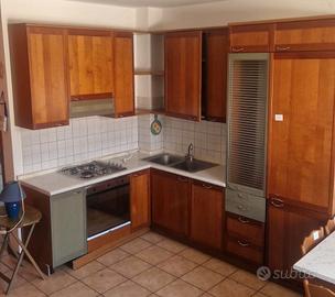 Cucina Usata completa di elettrodomestici 853
