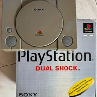 SONY PlayStation DUAL SHOCK SCPH-7502 c