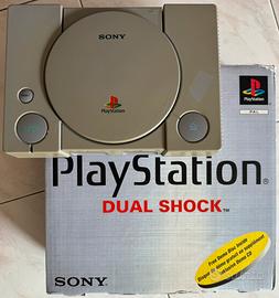 SONY PlayStation DUAL SHOCK SCPH-7502 c