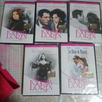 DVD di Sofia Loren 