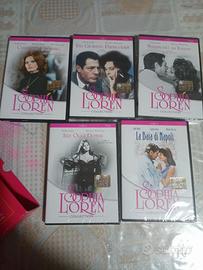 DVD di Sofia Loren 