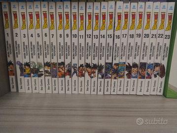 manga dragon ball super 