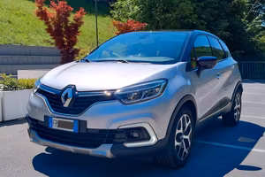 Renault Captur 1.5 dci EDC sport edition 2