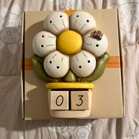 Calendario margherita Thun