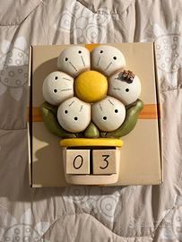 Calendario margherita Thun