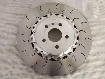 Impianto frenante AP Racing