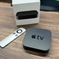 Apple TV 3ª pronta all’uso