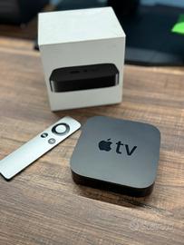 Apple TV 3ª pronta all’uso