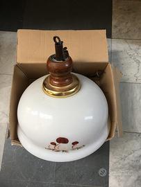 Lampadario cucina