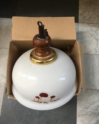 Lampadario cucina