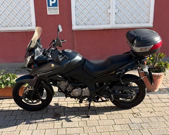 Suzuki V-stom 650