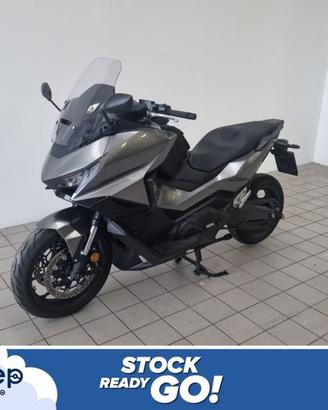 Honda Forza 750 DCT