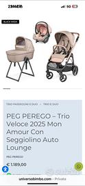 Trio Peg Perego 
