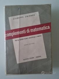 Complementi di matematica 