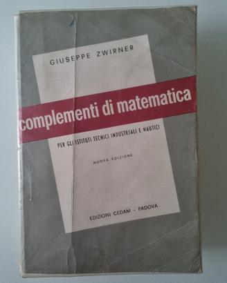 Complementi di matematica 