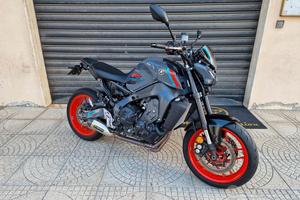 YAMAHA MT-09 ABS Uni - 2/2022 - Motor's Passion
