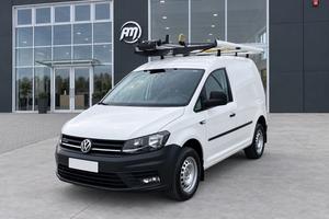 Volkswagen Caddy 2.0 TDI 4MOTION 4X4 ALLESTITO G.T