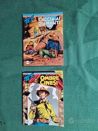 FUMETTI TEX WILLER