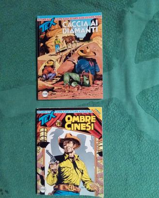FUMETTI TEX WILLER