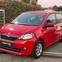 Skoda Citigo 1.0 5 porte Elegance NEOPATENTATI OK 