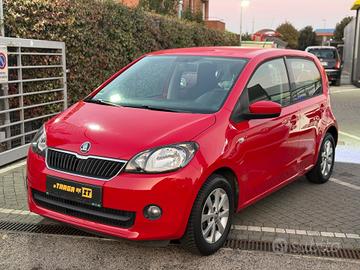 Skoda Citigo 1.0 5 porte Elegance NEOPATENTATI OK 