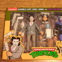 Casey Jones business suit foot Soldier Neca 