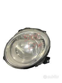 FARO ANTERIORE SINISTRO FIAT 500 Serie 51787492 (0