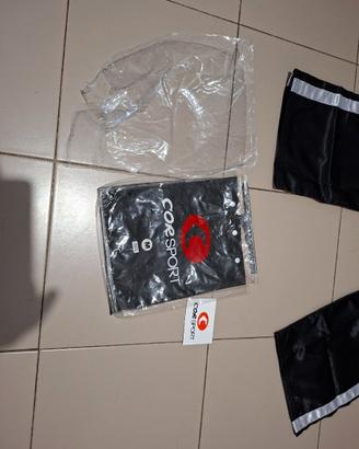 Pantaloni in raso per arti marziali